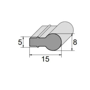 Vedação para Portas