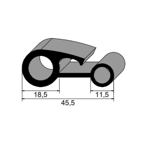 Mangueira de Retorno Refrigerador